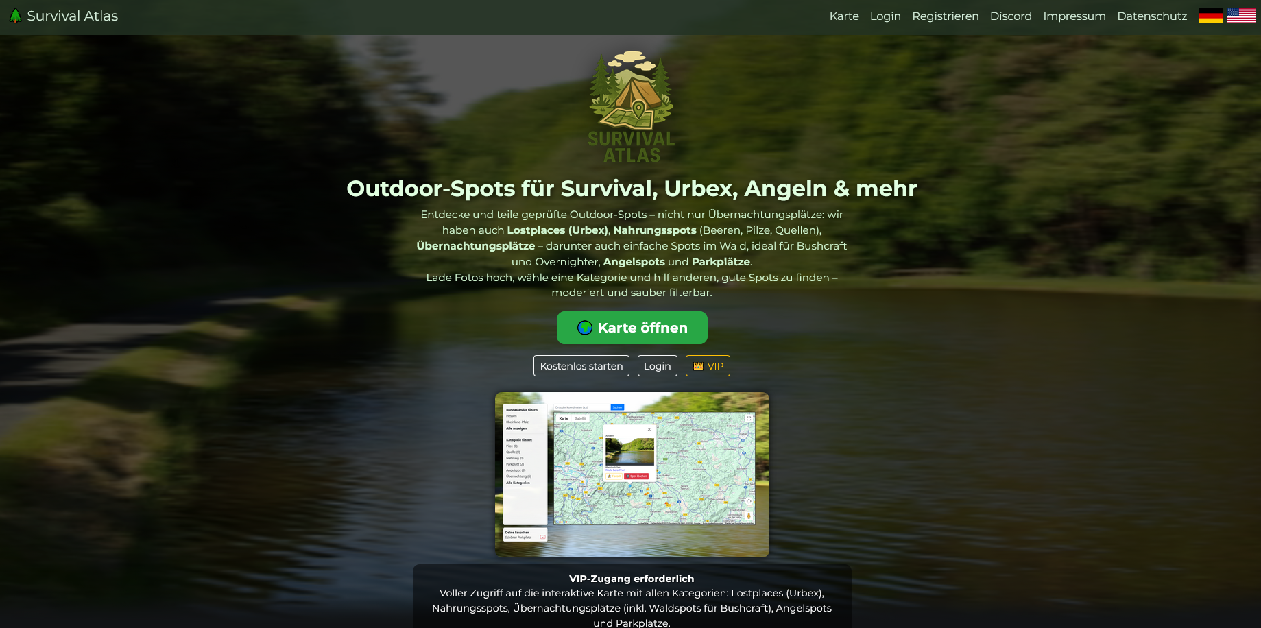 SurvivalAtlas.de
